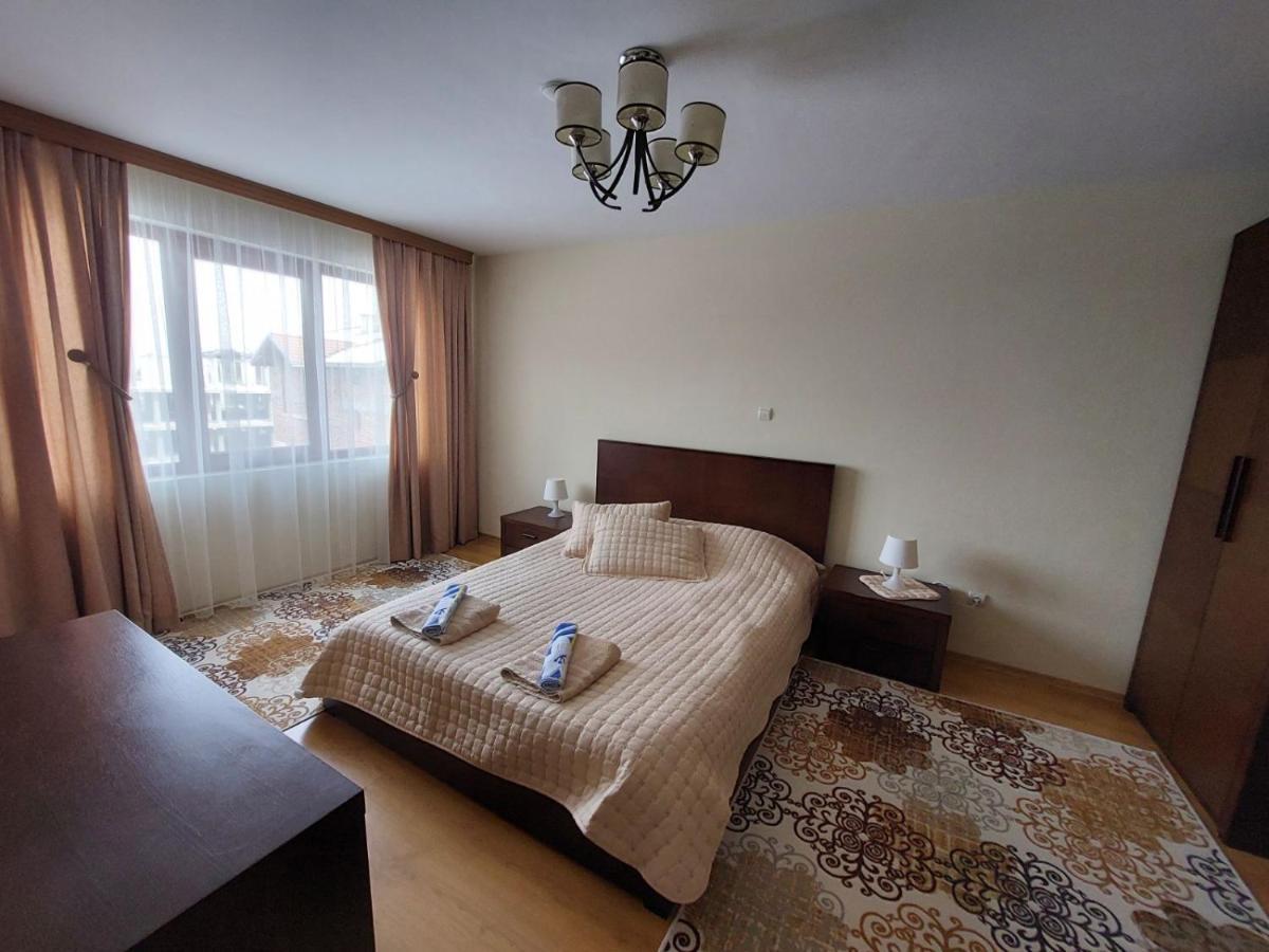 Apartment Pirin 반스코 외부 사진