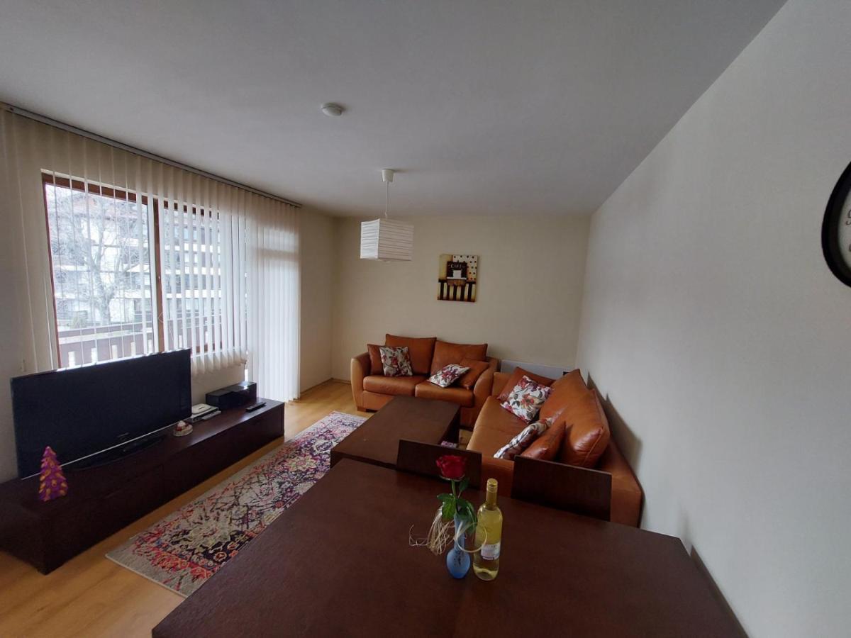 Apartment Pirin 반스코 외부 사진