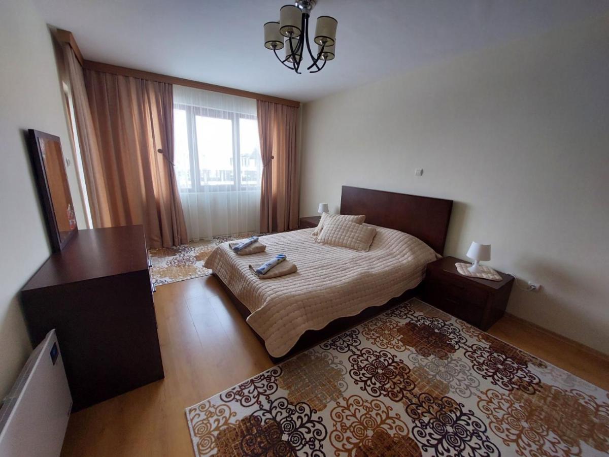 Apartment Pirin 반스코 외부 사진